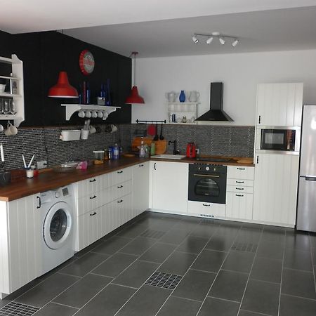 Вилла Gete Vendeghaz Csolnok Экстерьер фото